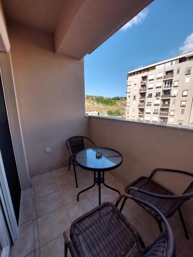 Apartment Gelic Family Kumanovo Luaran gambar