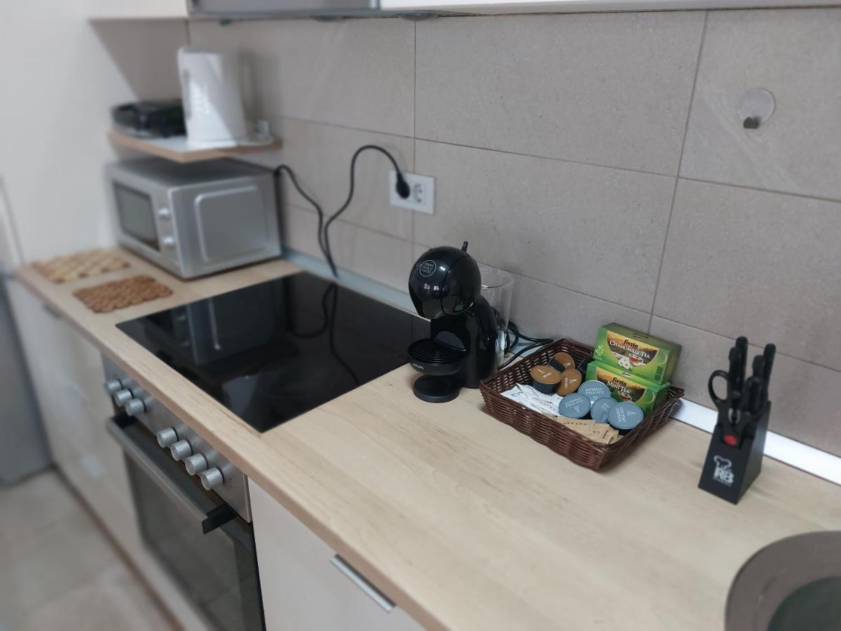 Apartment Gelic Family Kumanovo Luaran gambar