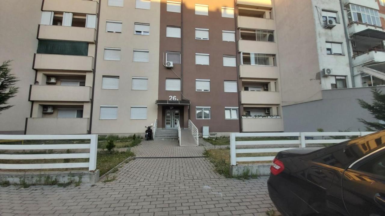 Apartment Gelic Family Kumanovo Luaran gambar